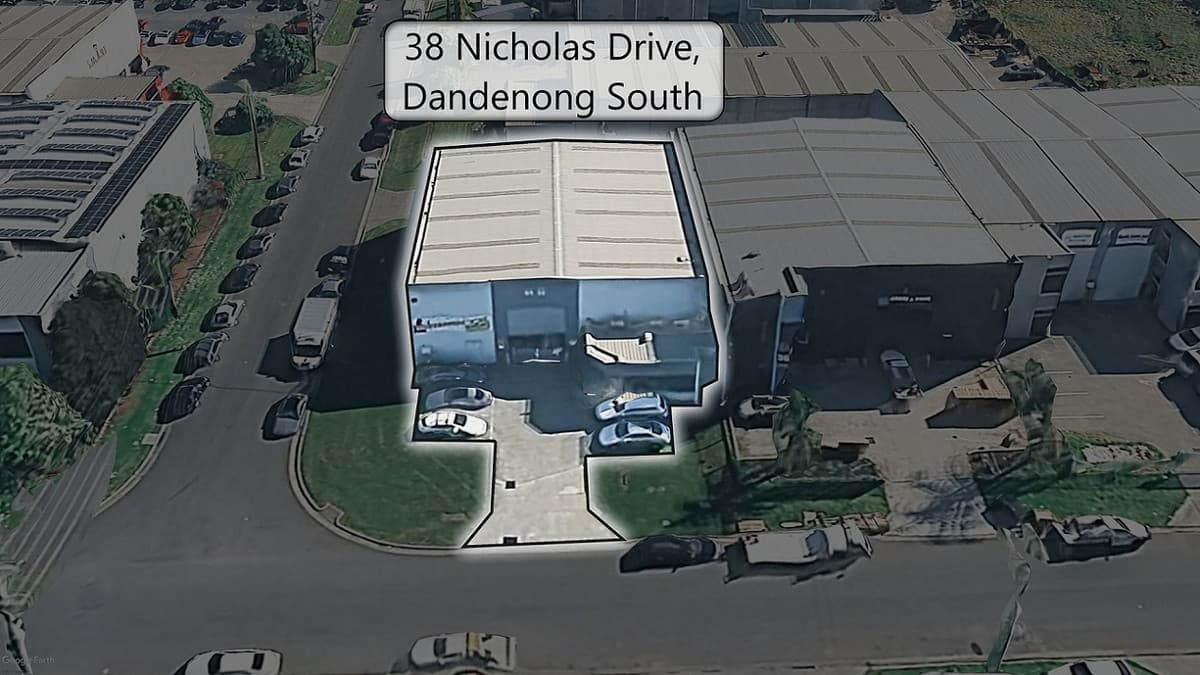 38 Nicholas Drive, Dandenong South