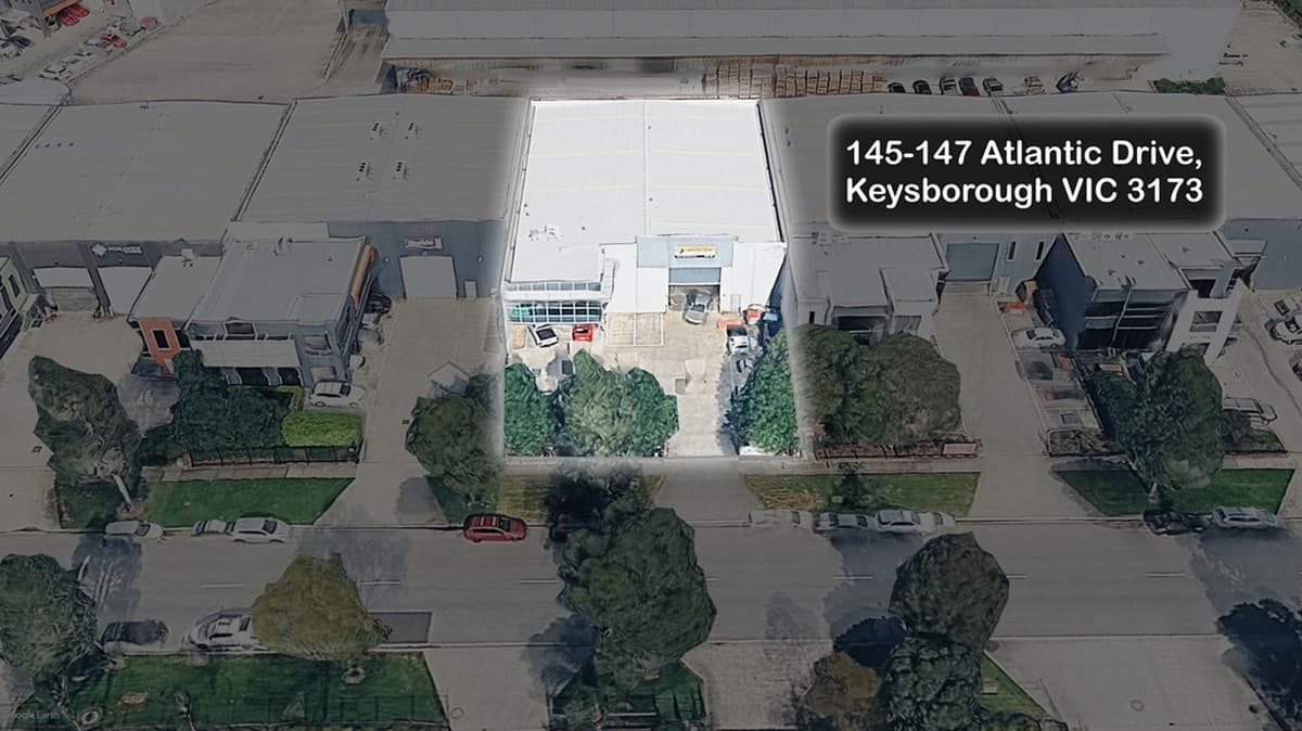 145-147 Atlantic Drive, Keysborough