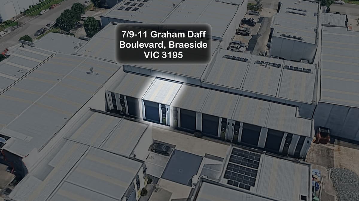 7 / 9-11 Graham Daff Boulevard, Braeside