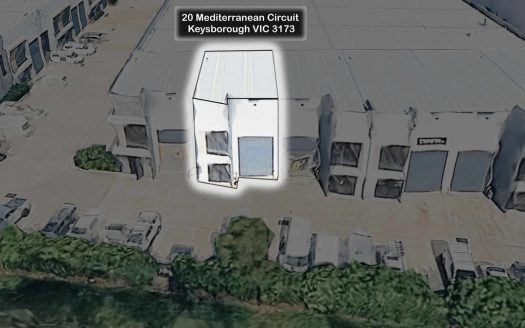 20 Mediterranean Circuit, Keysborough VIC 3173