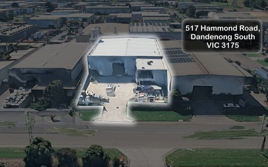 517 Hammond Road, Dandenong South VIC 3175