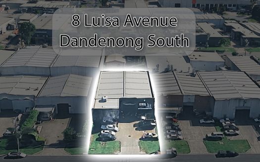 8 Luisa Avenue, Dandenong South VIC 3175