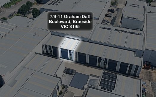 7 9-11 Graham Daff Boulevard, Braeside VIC 3195