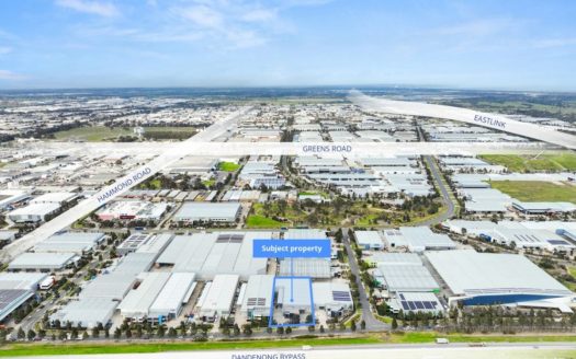 35 Marconi Drive, Dandenong VIC 3175