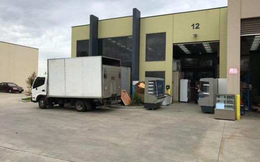 12 69-77 Mark Anthony Drive, Dandenong South  VIC  3175