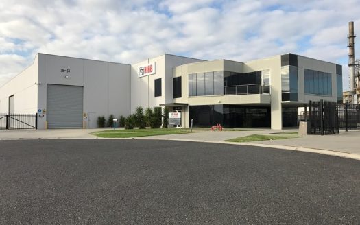 39-43 Deans Court, Dandenong  VIC  3175