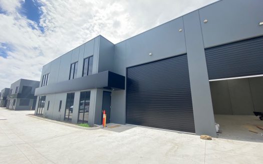 Unit 3 9A Abbotts Road, Dandenong South  VIC  3175