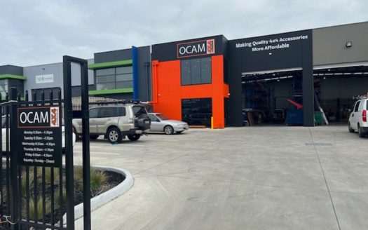 B 7 Tarmac Way, Pakenham  VIC  3810