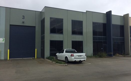 3 69-77 Mark Anthony Drive, Dandenong South  VIC  3175