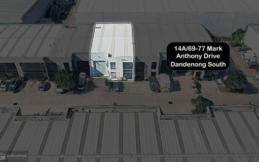 14A 69-77 Mark Anthony Drive, Dandenong South  VIC  3175