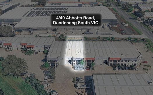 4 40-60 Abbotts Road, Dandenong South  VIC  3175