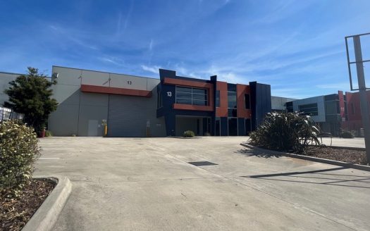 13 Crompton Way, Dandenong South VIC 3175