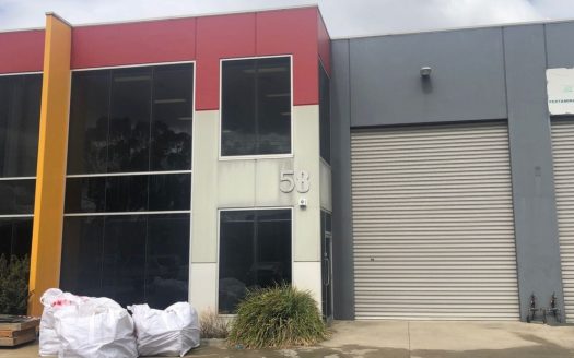 58 Abbotts Road, Dandenong South  VIC  3175