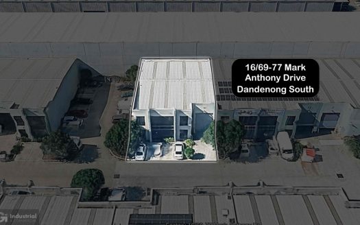 16 69-77 Mark Anthony Drive, Dandenong South  VIC  3175