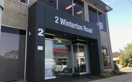 Level 1, 2F 2 Winterton Road, Clayton  VIC  3168