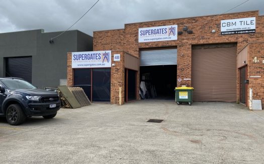 B 4 Mickle Street, Dandenong South  VIC  3175