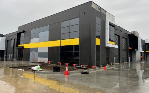 44 Axis Crescent, Dandenong South  VIC  3175