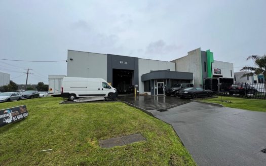 38 Nicholas Drive, Dandenong South  VIC  3175