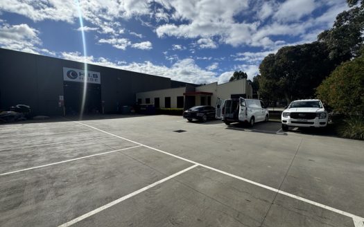 132-134 South Park Drive, Dandenong South  VIC  3175