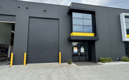 34 Axis Crescent, Dandenong South  VIC  3175