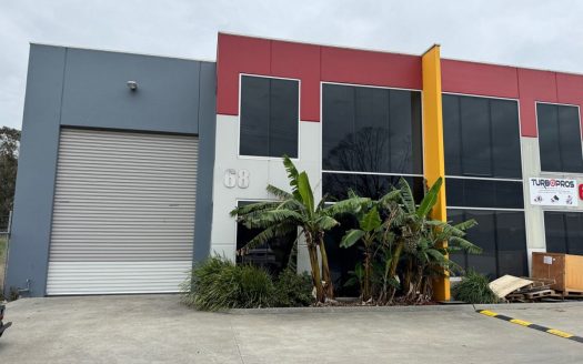 68 Abbotts Road, Dandenong South  VIC  3175