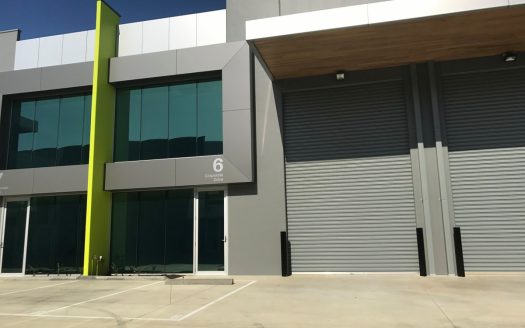 6 Corporate Drive, Cranbourne West  VIC  3977