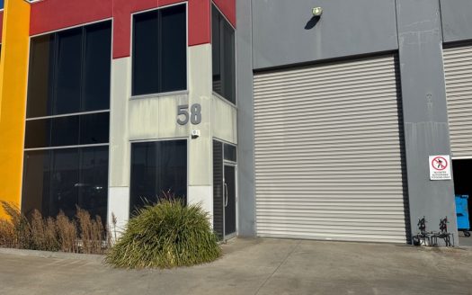 58 Abbotts Road, Dandenong South  VIC  3175