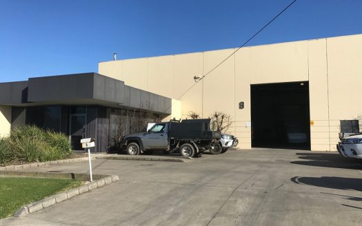 8 Nicholas Drive, Dandenong South  VIC  3175