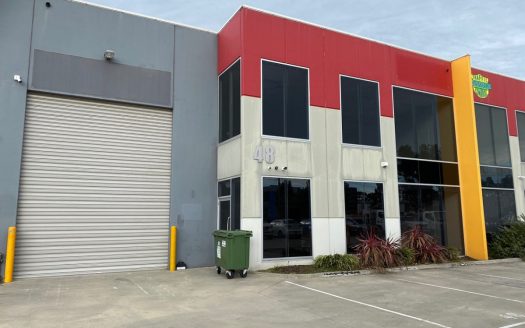 48 Abbotts Road, Dandenong South  VIC  3175