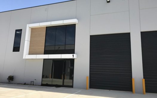 1 Baltic Way, Keysborough  VIC  3173