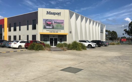 1 40 Abbotts Road, Dandenong South  VIC  3175