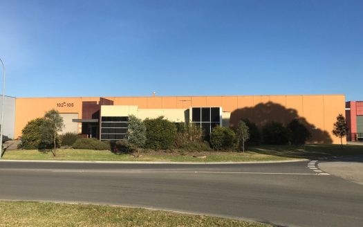 102-108 Williams Road, Dandenong  VIC  3175