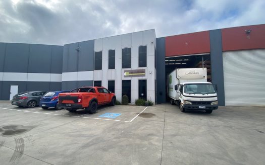 5 14-18 Venture Court, Dandenong  VIC  3175