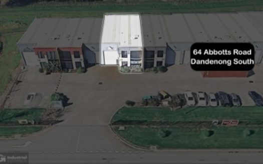 64 Abbotts Road, Dandenong South  VIC  3175