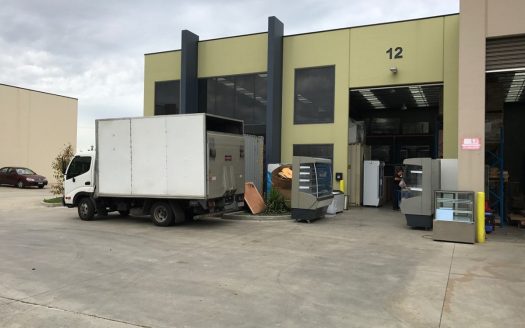 12 69-77 Mark Anthony Drive, Dandenong South  VIC  3175