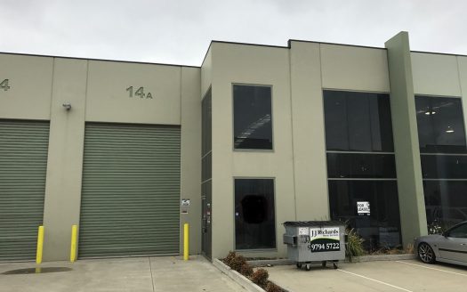 14A 69-77 Mark Anthony Drive, Dandenong South  VIC  3175