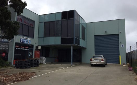 2 69-77 Mark Anthony Drive, Dandenong South  VIC  3175