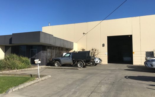 8 Nicholas Drive, Dandenong South  VIC  3175