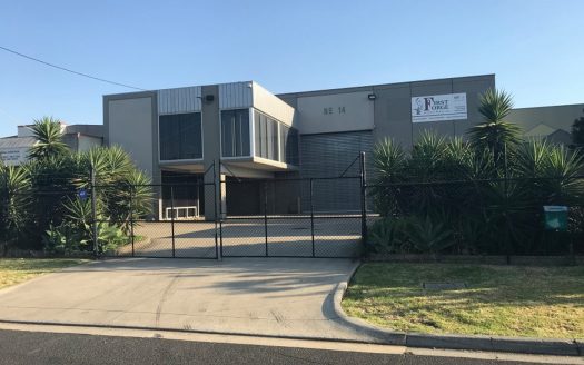 14 Luisa Avenue, Dandenong South  VIC  3175