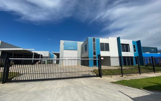 14-16 Edison Road, Dandenong South  VIC  3175