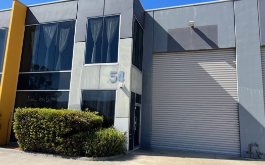 54 Abbotts Road, Dandenong South  VIC  3175