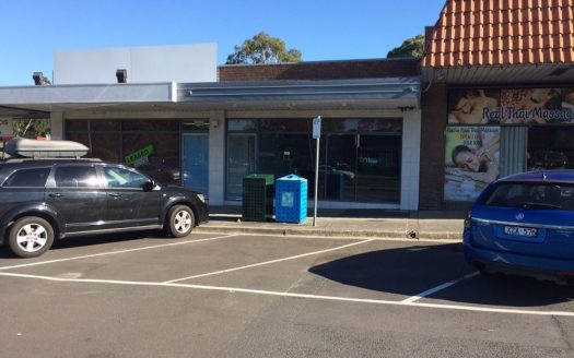1053 Burwood Highway, Ferntree Gully  VIC  3156