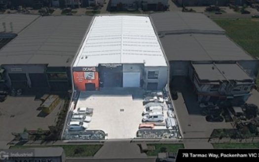 B 7 Tarmac Way, Pakenham  VIC  3810