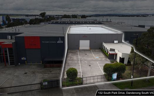 132-134 South Park Drive, Dandenong South  VIC  3175