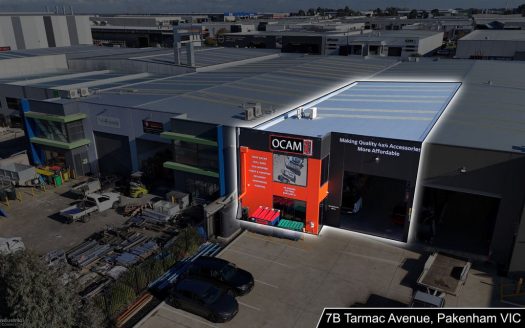 B 7 Tarmac Way, Pakenham  VIC  3810
