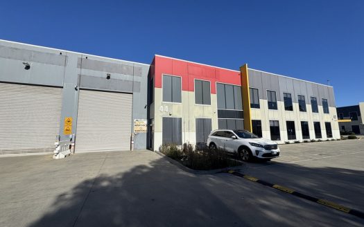 44 Abbotts Road, Dandenong South  VIC  3175