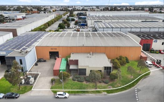 102-108 Williams Road, Dandenong South  VIC  3175