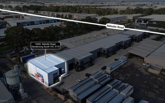 Unit 10 9A Abbotts Road, Dandenong South  VIC  3175