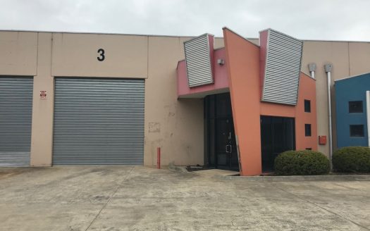 3 6-8 Hogan Court, Pakenham  VIC  3810