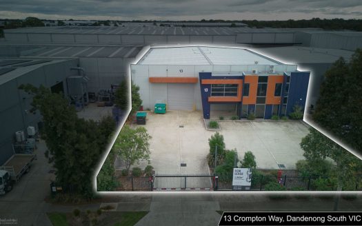 13 Crompton Way, Dandenong South VIC 3175